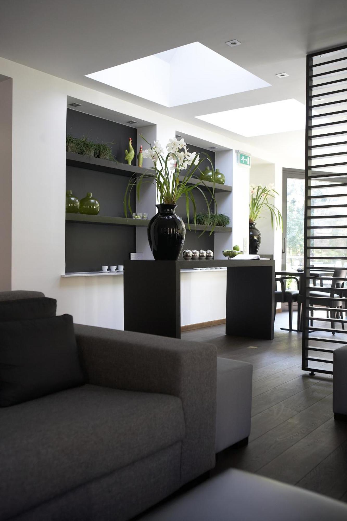 בום Hotel Domus מראה חיצוני תמונה